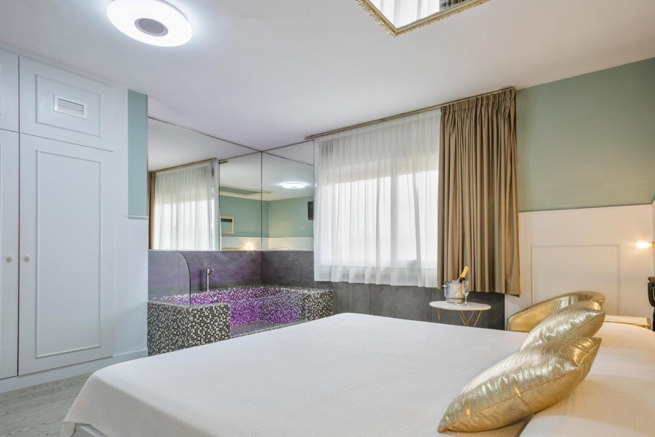 Suite avec Baignoire Spa