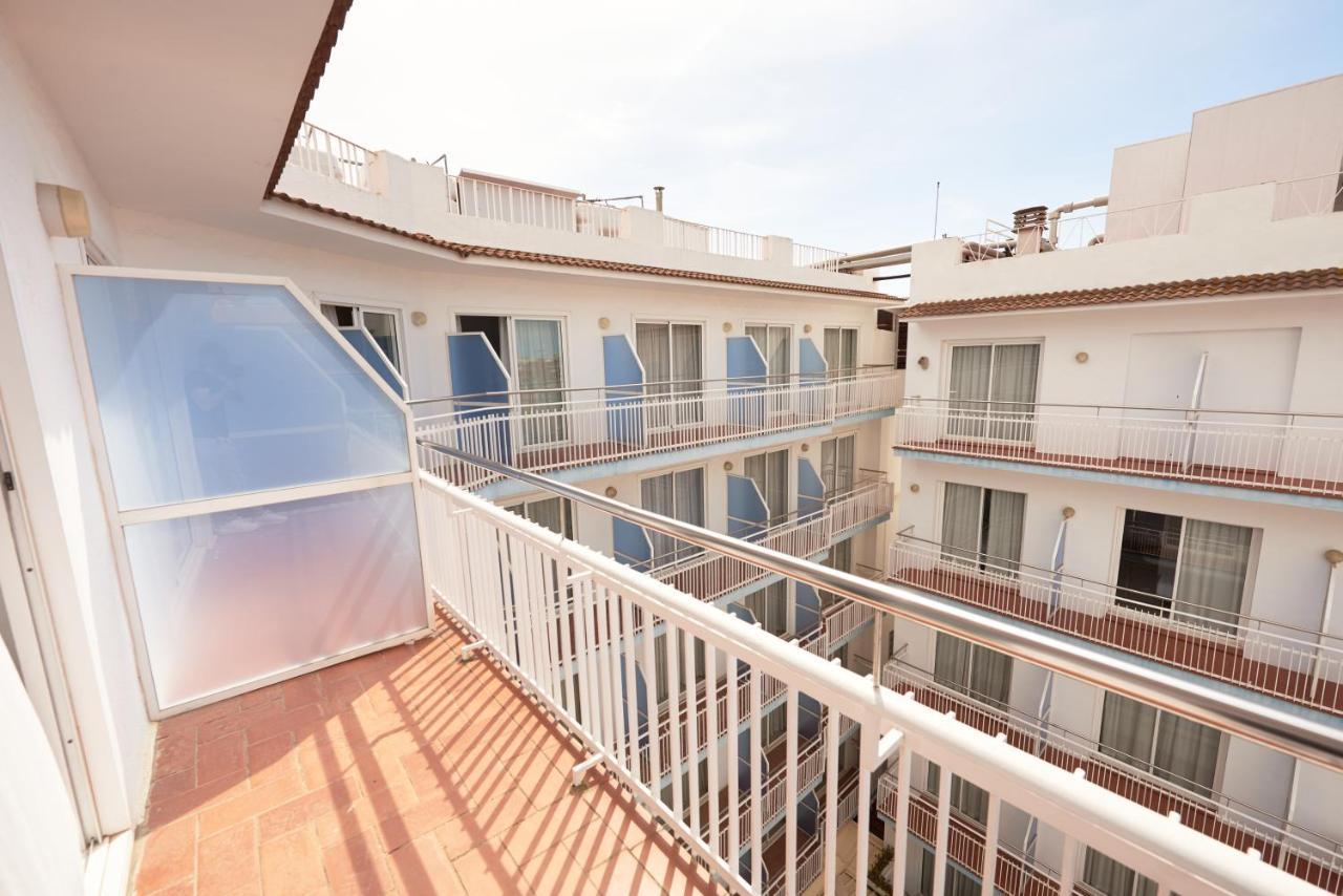 Tweepersoonskamer met Balkon