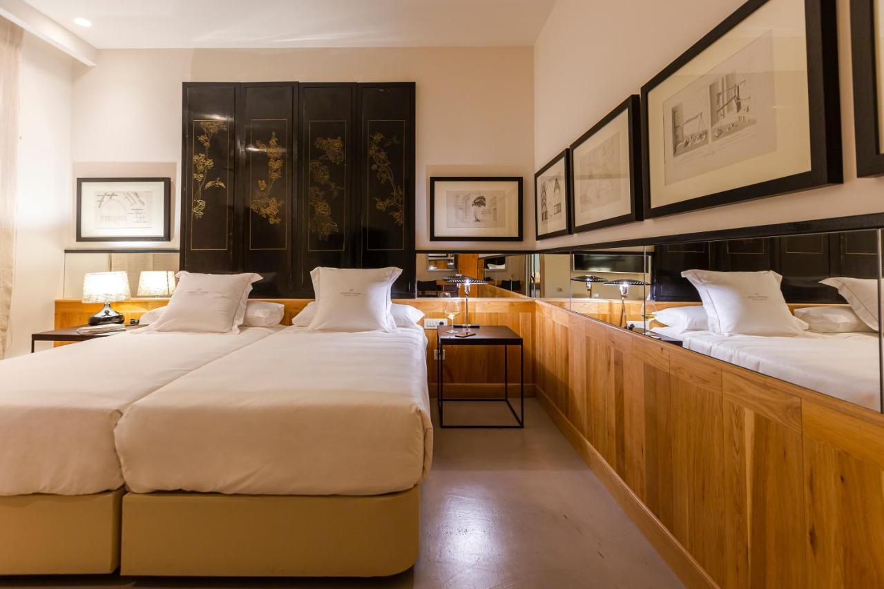 Chambre Double Supérieure Donnant sur l’Intérieur