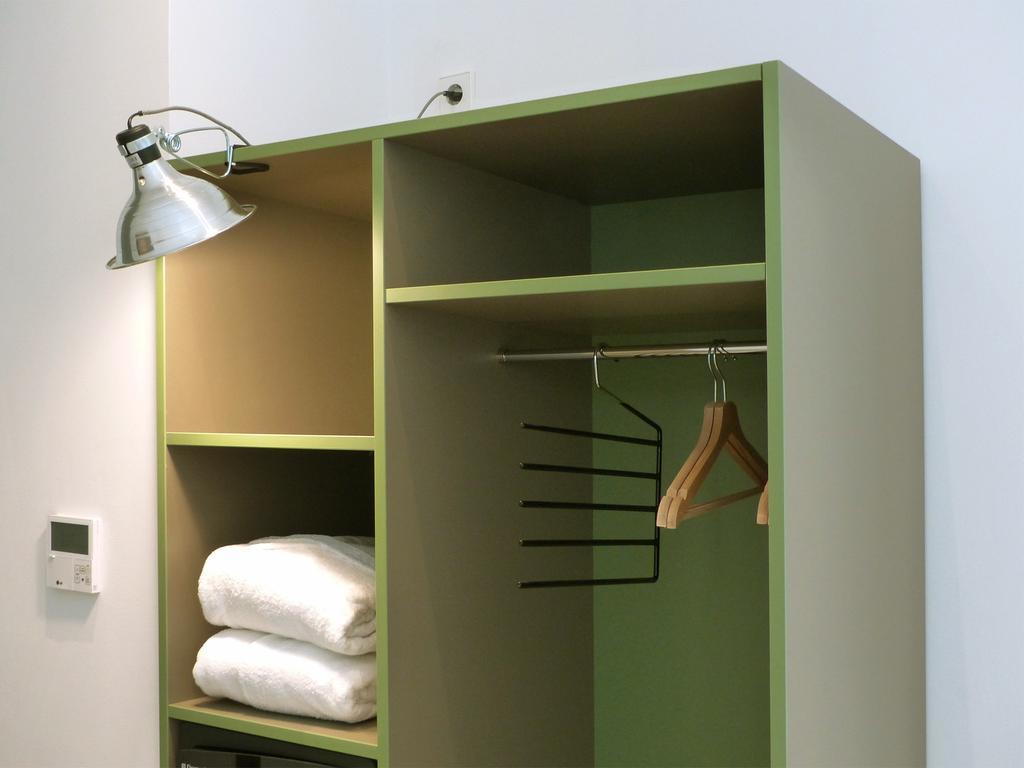 Superior Double or Twin Room with Terrace