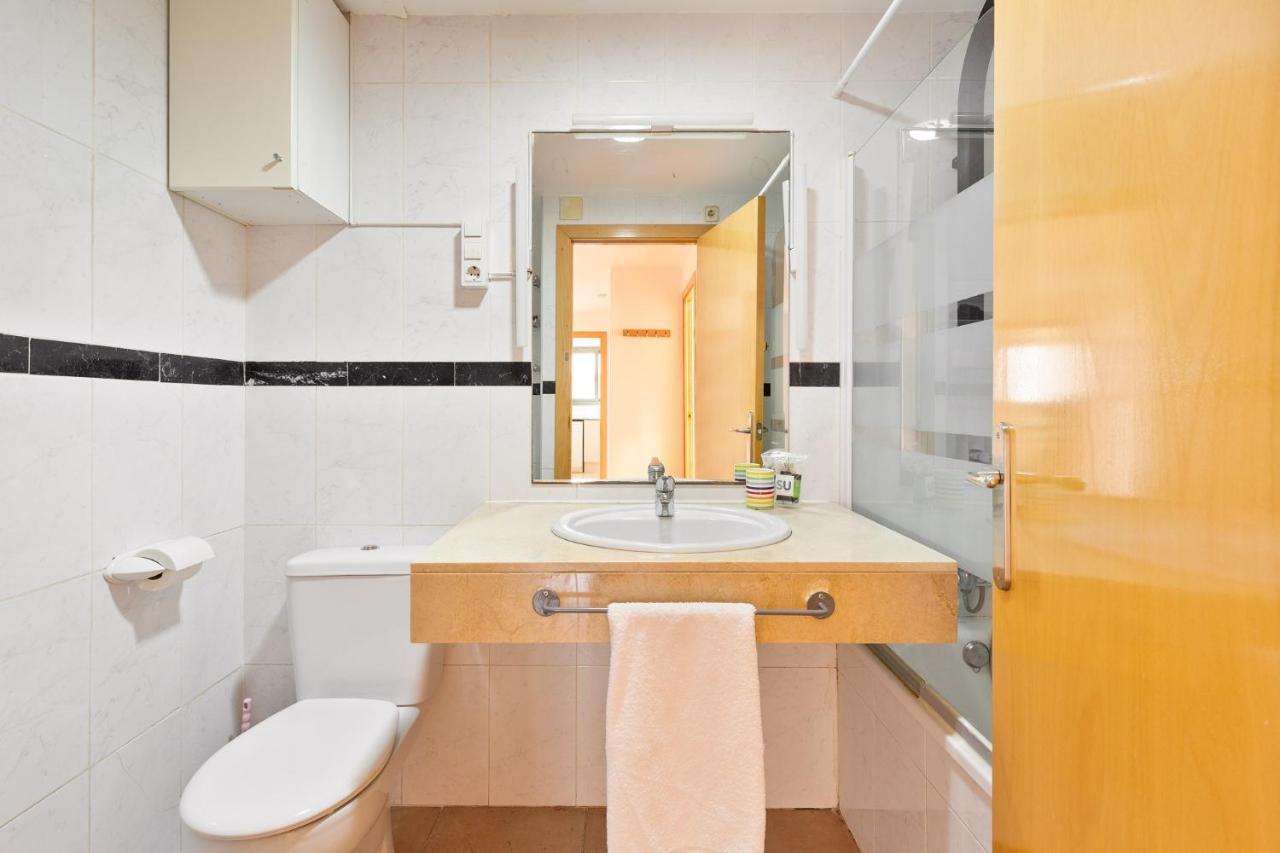 Apartamento con terraza