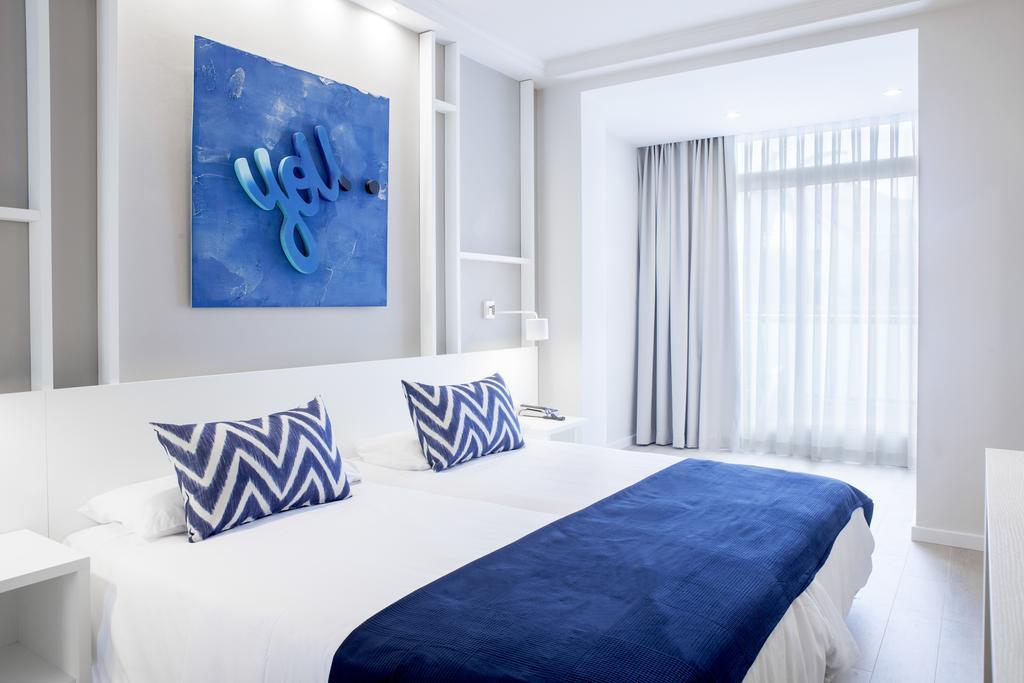 Chambre Lits Jumeaux
