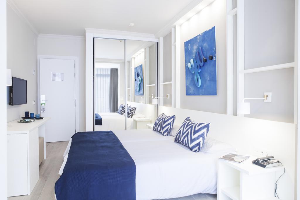 Chambre Lits Jumeaux