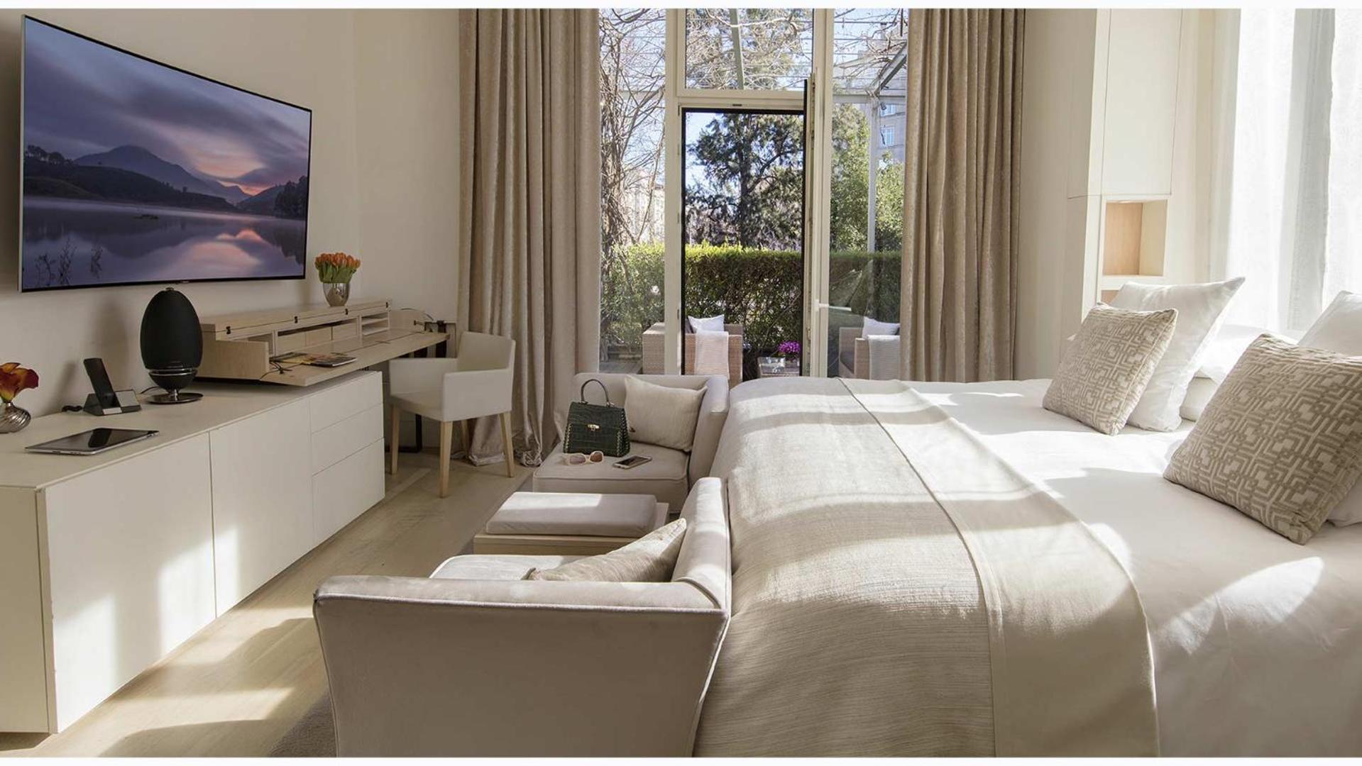 Chambre Double Confort avec Terrasse Privée