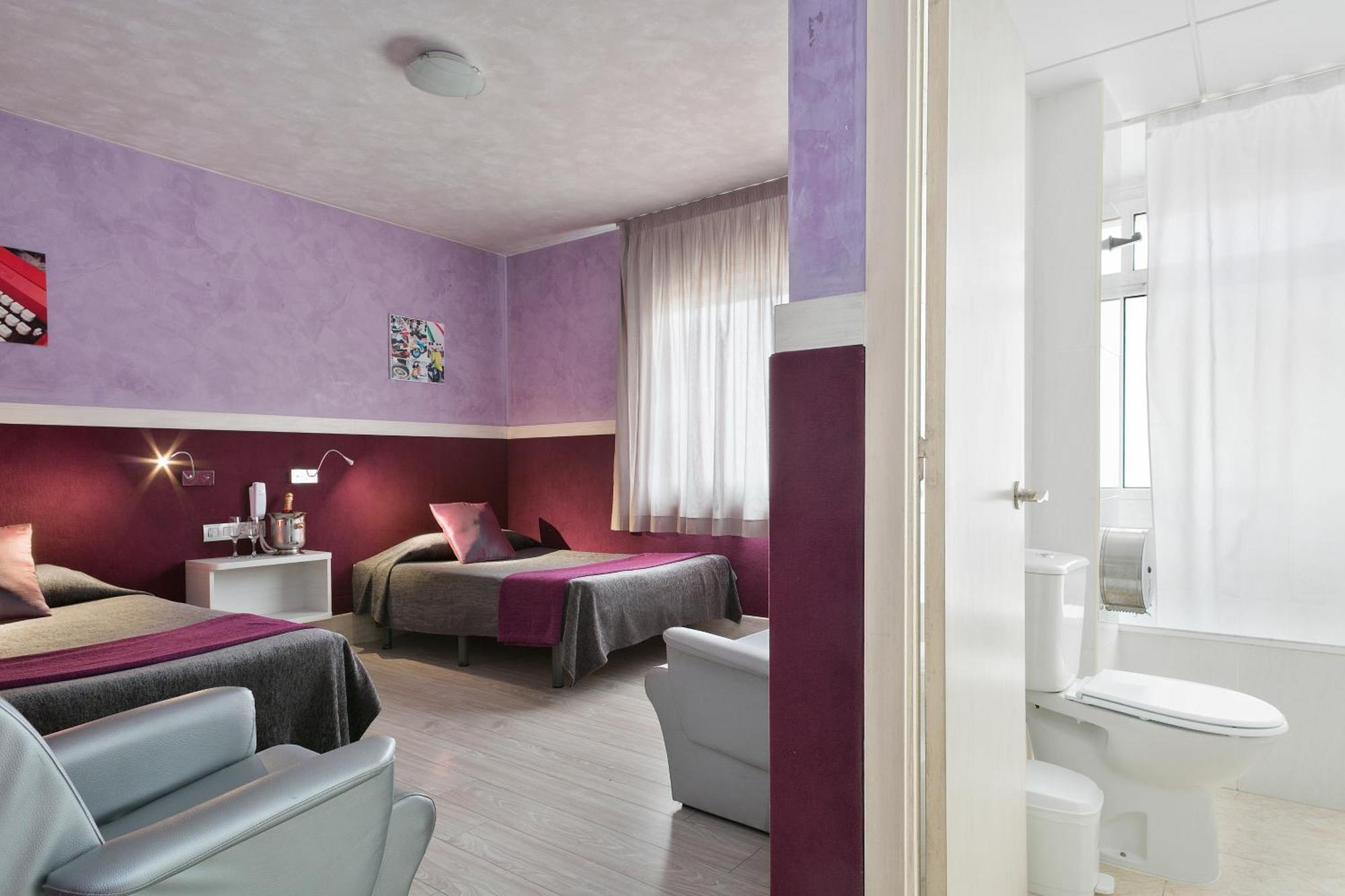 Chambre Lits Jumeaux