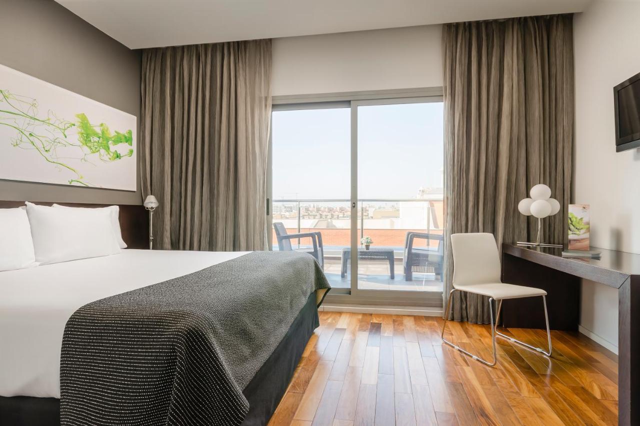 Chambre Double avec Terrasse