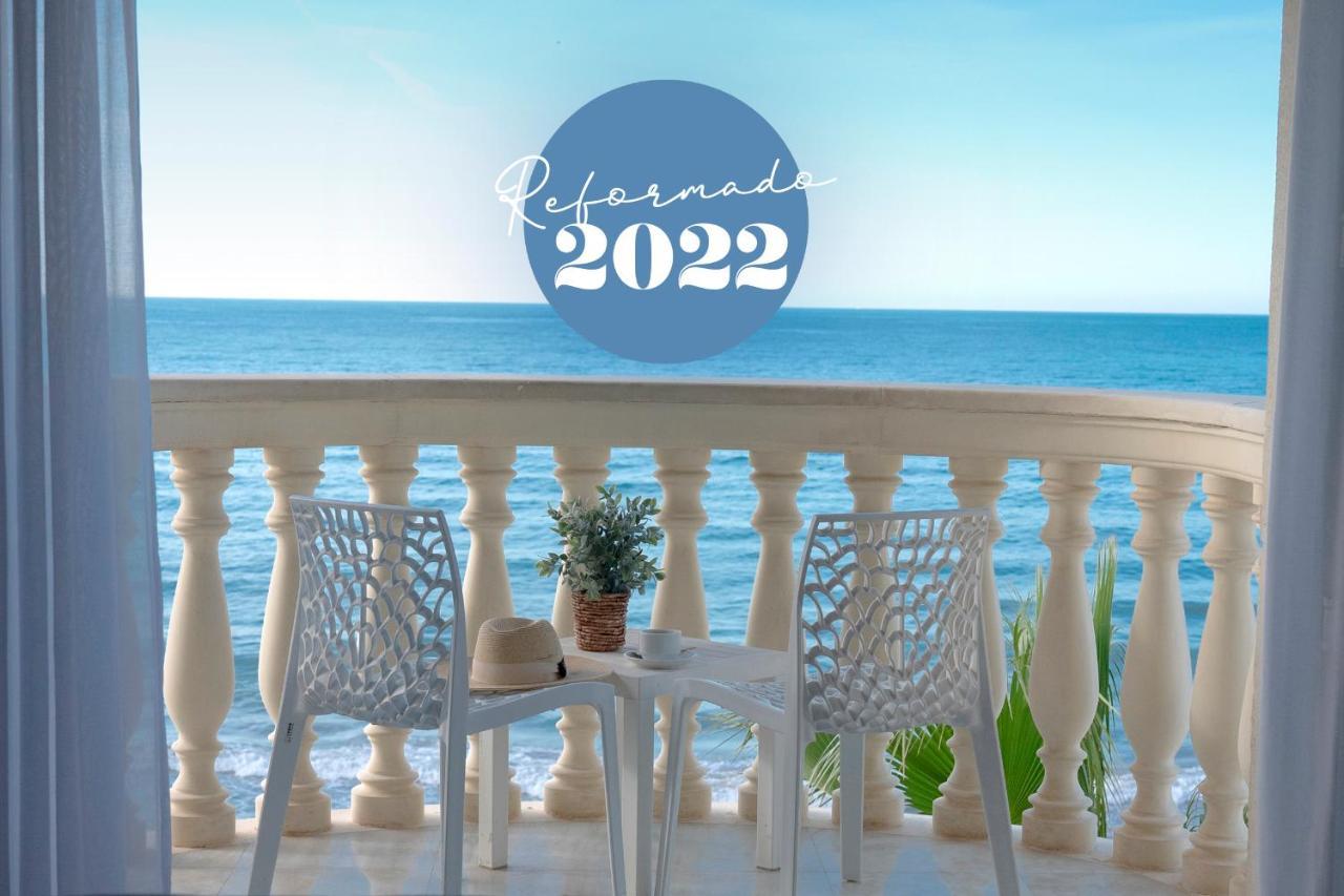 Suite met Balkon en Uitzicht op Zee