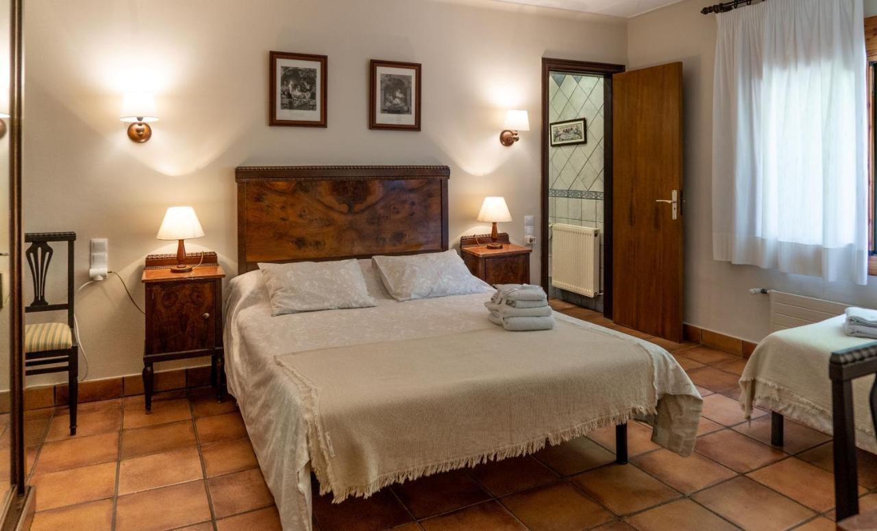 Chambre Triple