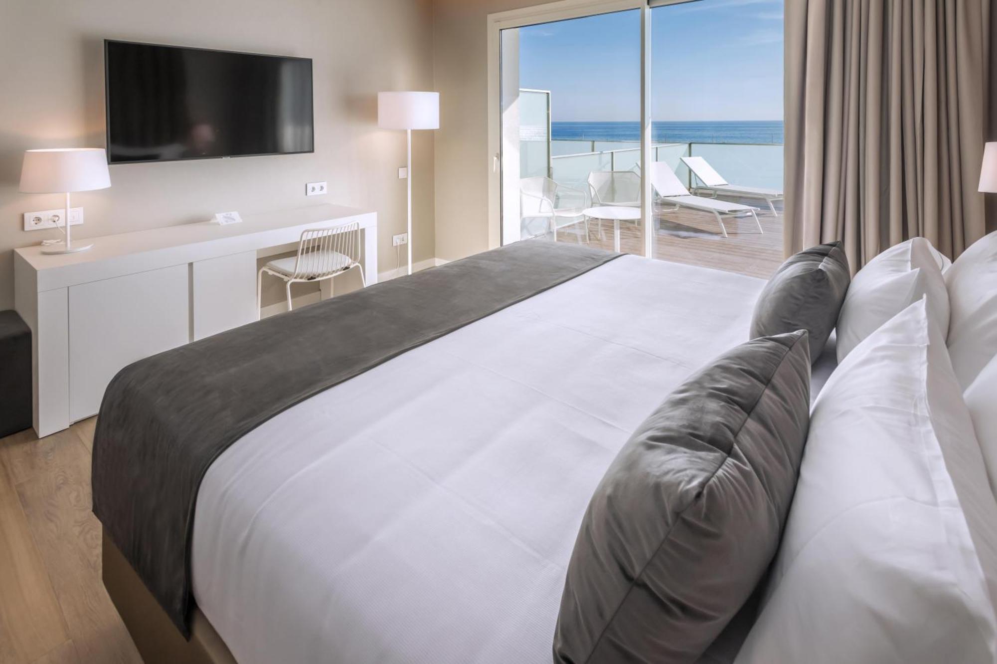 Standard Zimmer mit Queensize-Bett