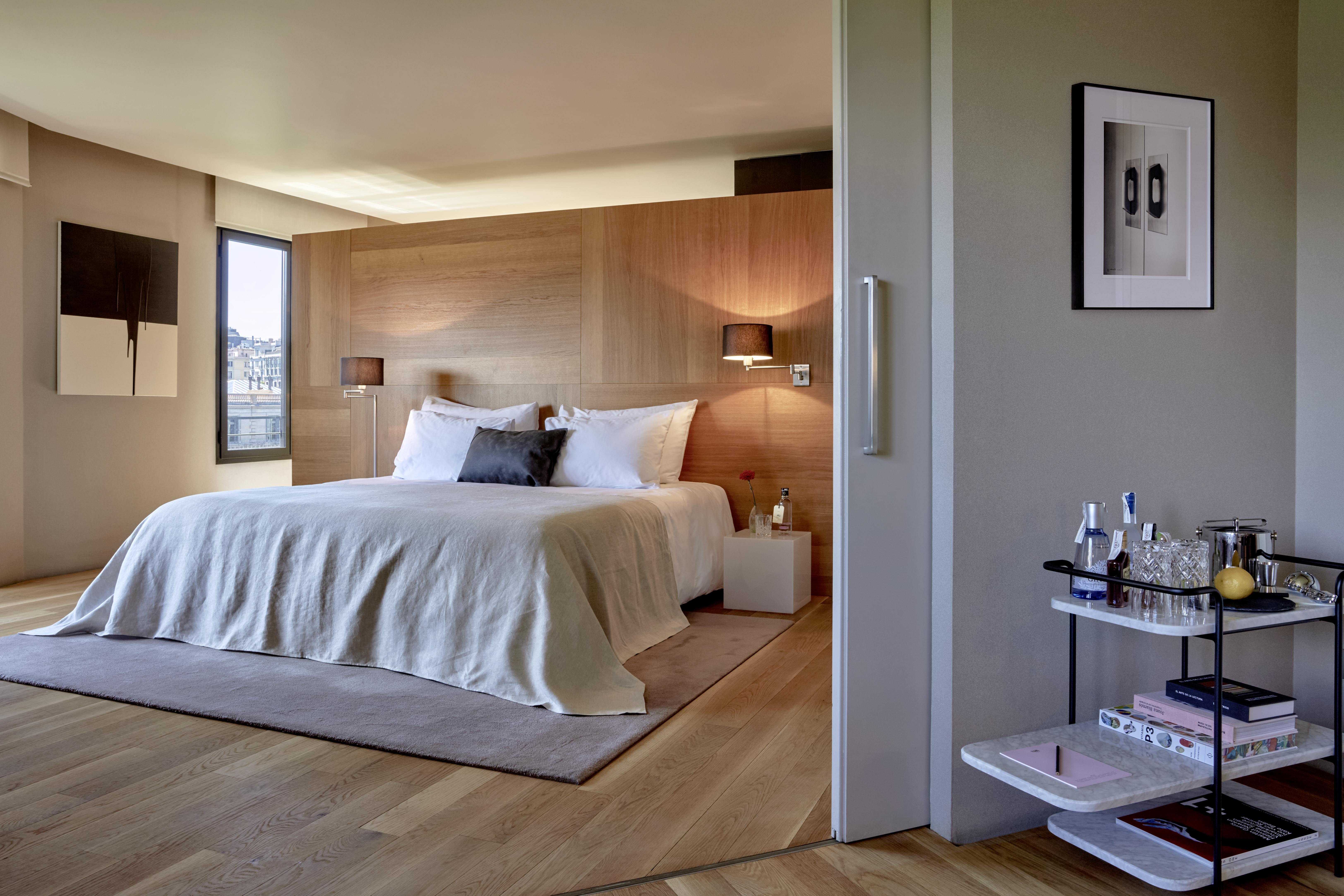Suite - Vue sur Ville