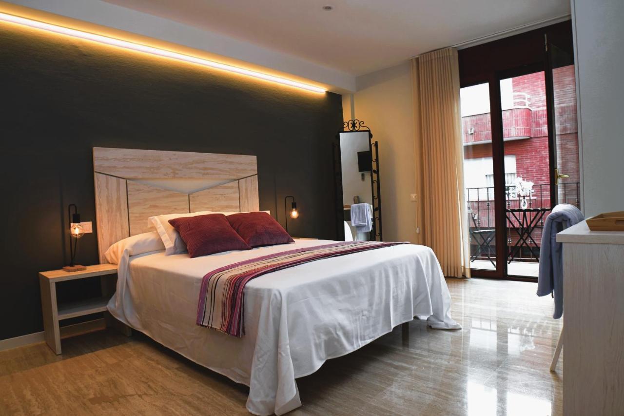 Doppelzimmer mit Balkon