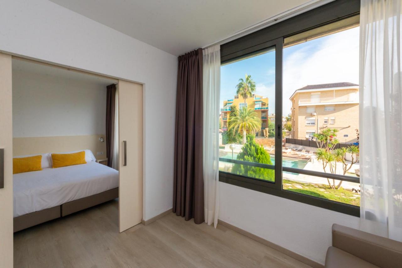 Appartement - Vue sur Piscine