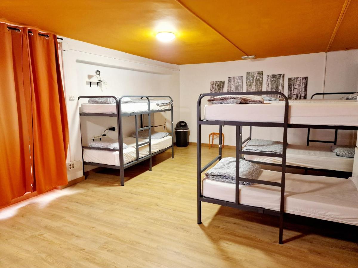 Single Bed in Female Dormitory Room