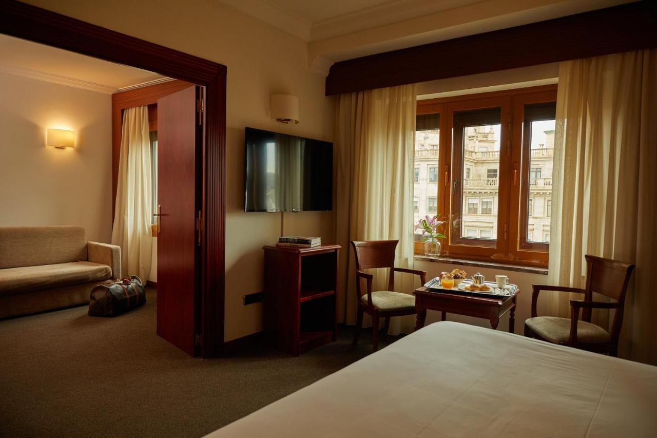 Junior Suite Matrimoniale (1-2 Adulti)