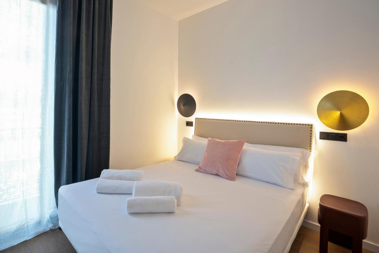 Tiny  Room with Balcony