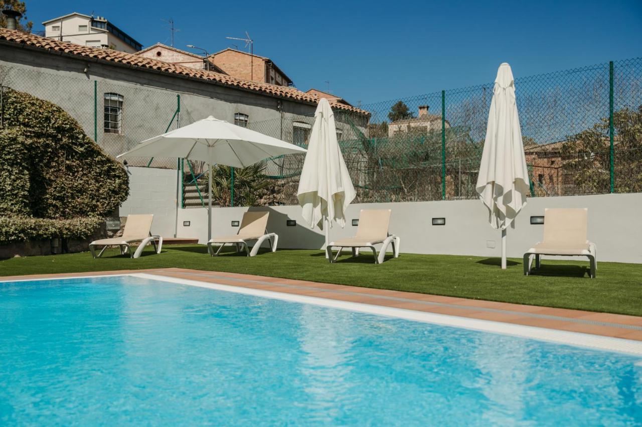 Habitación Doble con vistas a la piscina