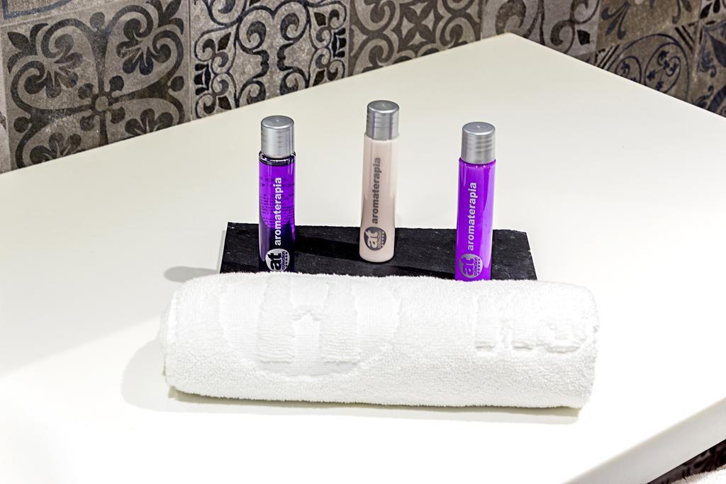 Chambre Double avec Baignoire Spa