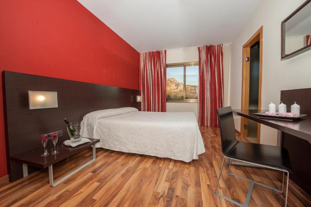 Habitación Doble Deluxe