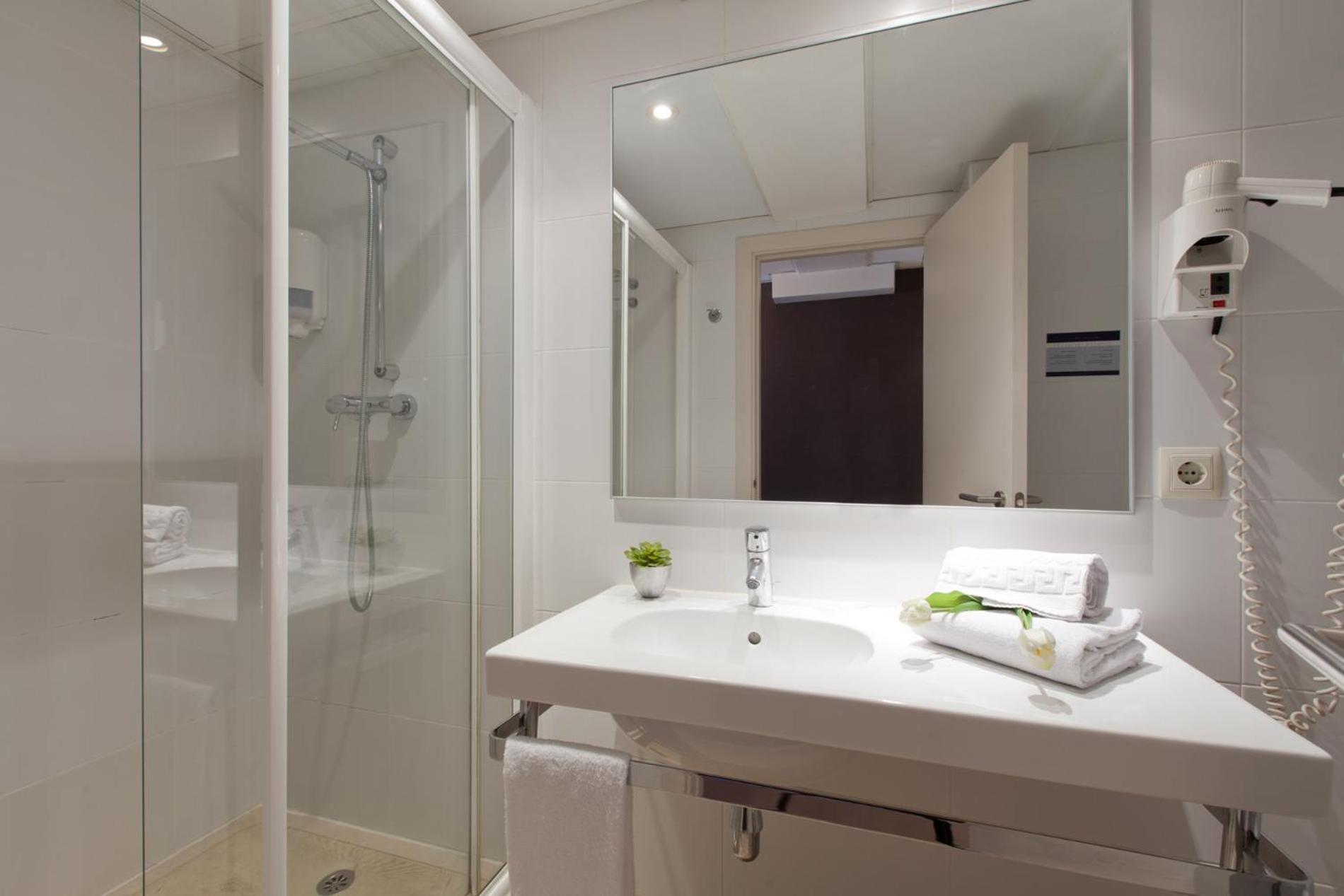 Chambre Double ou Lits Jumeaux