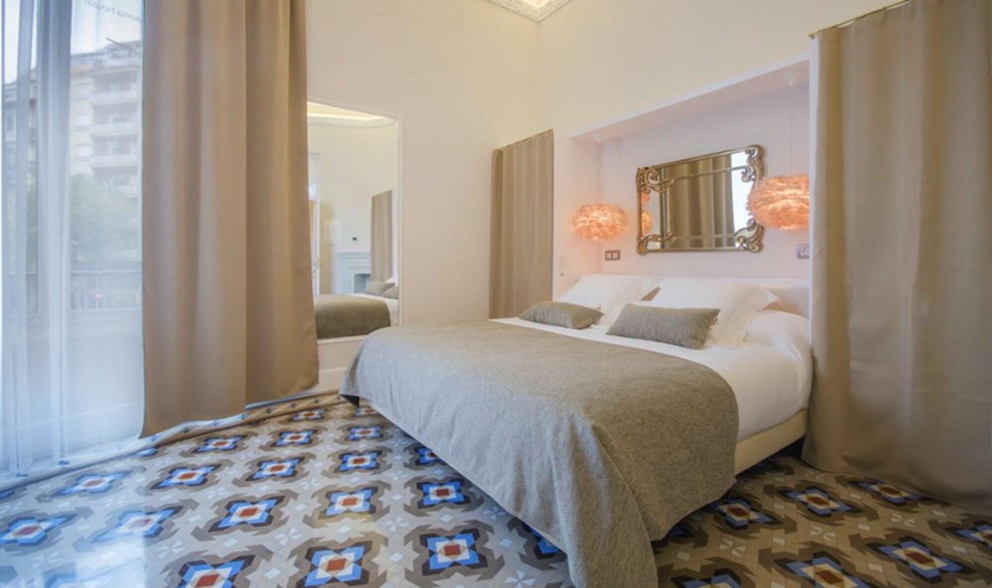Double or Twin Room with Balcony