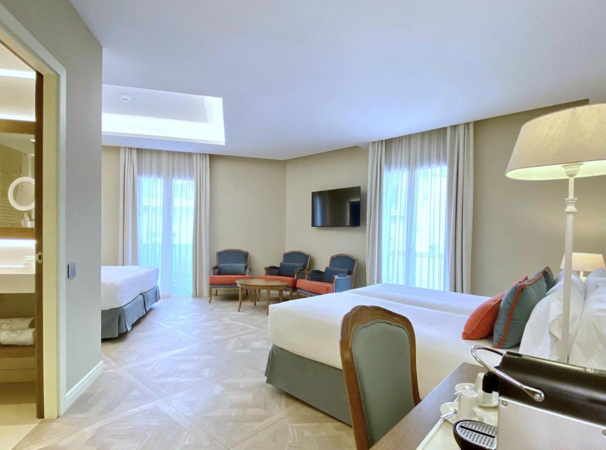 Superior Classic Familiekamer