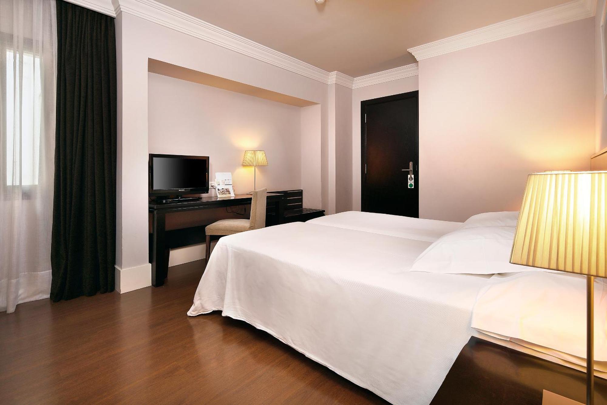 Basic Doppelzimmer (1 oder 2 Betten)