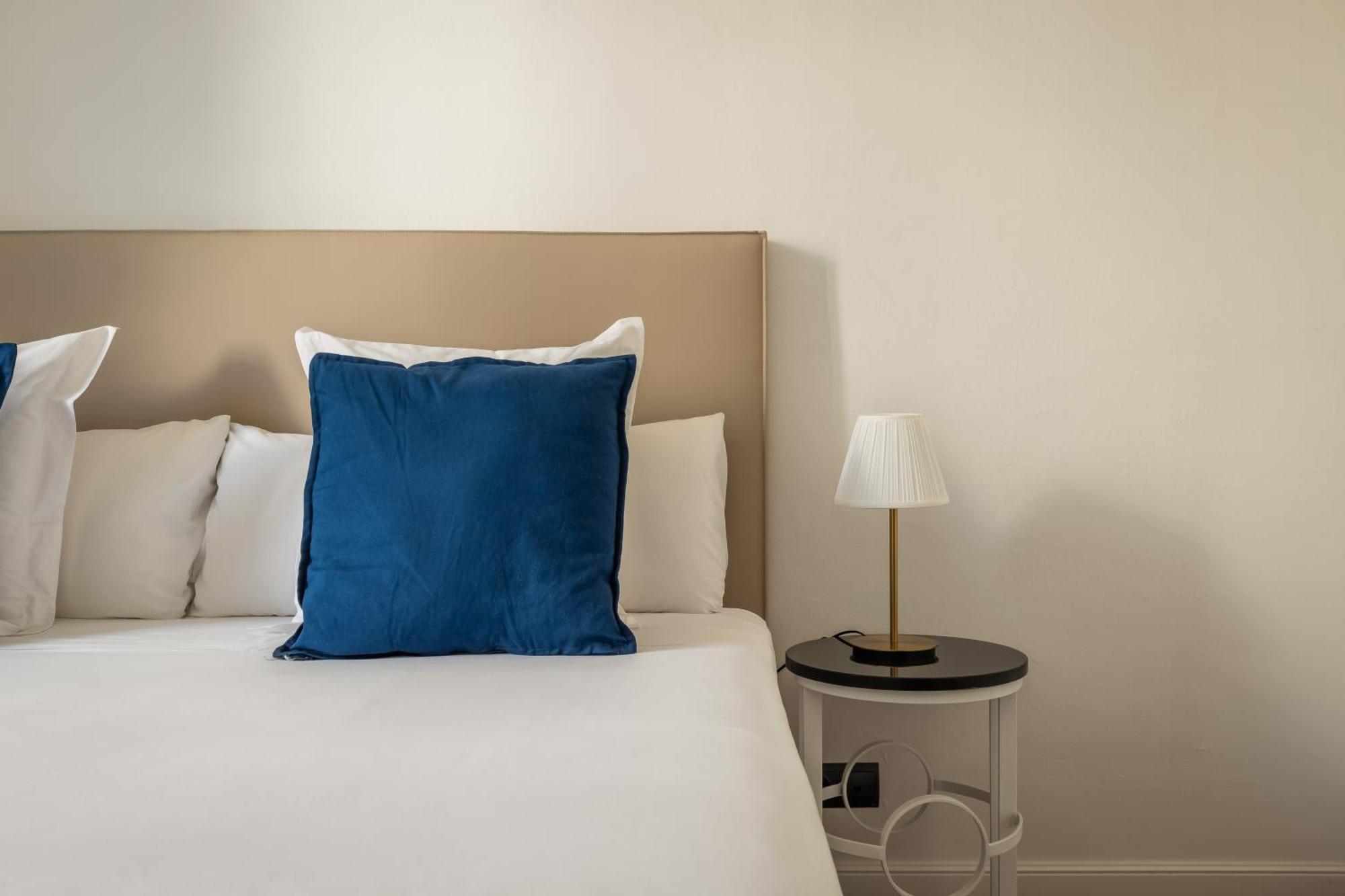 Budget Double Room Interior