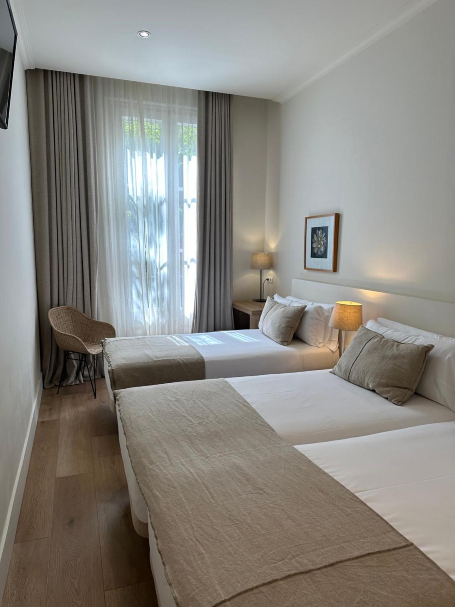 Chambre Triple