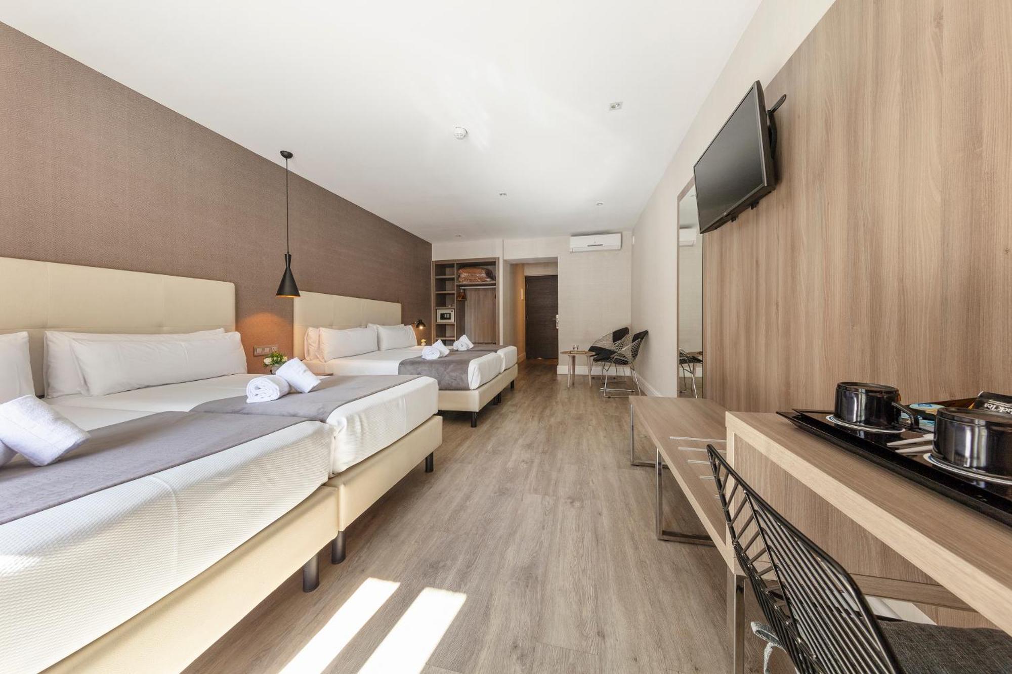 Chambre Familiale Supérieure