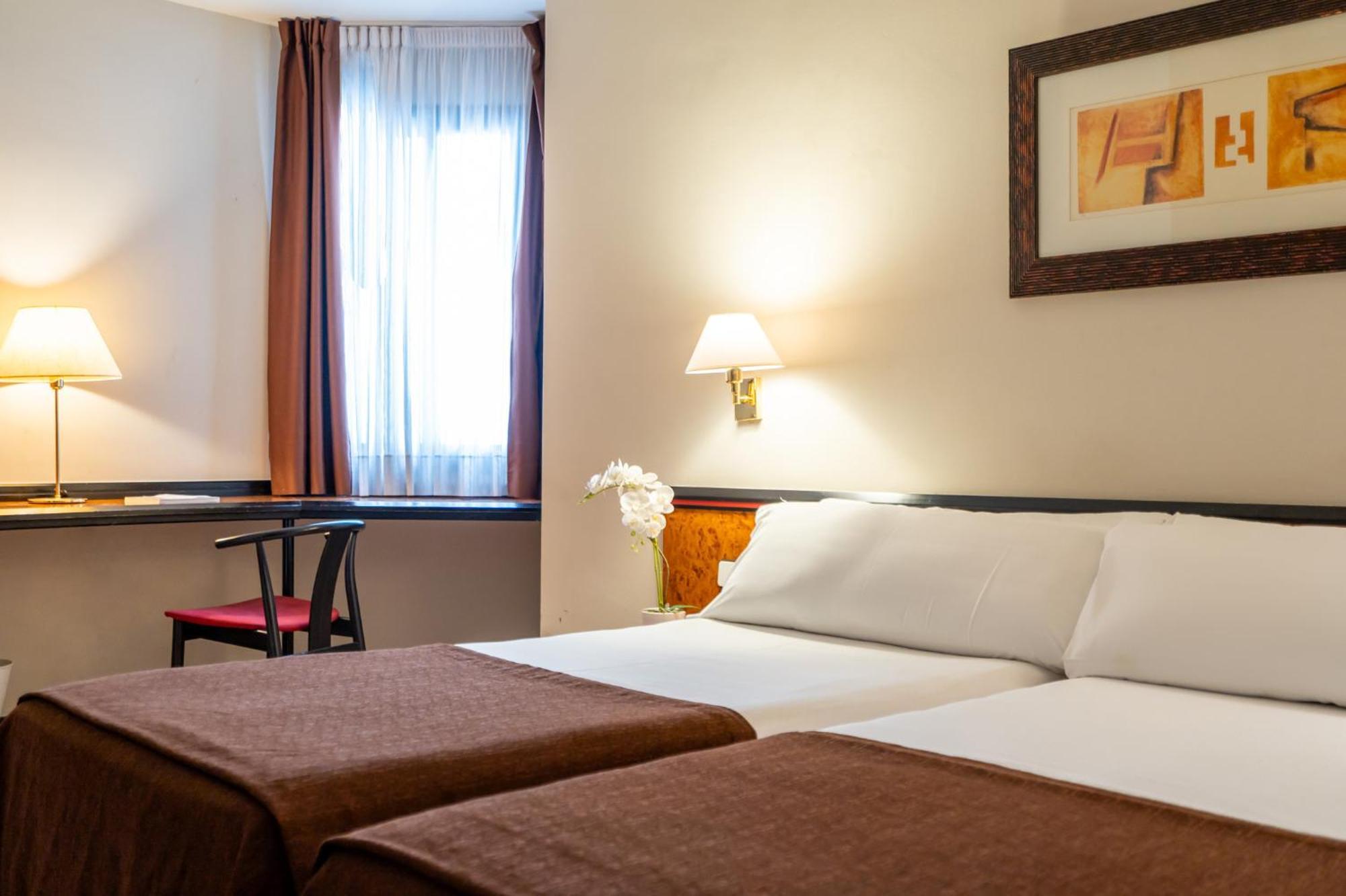 Tweepersoonskamer met Extra Bed
