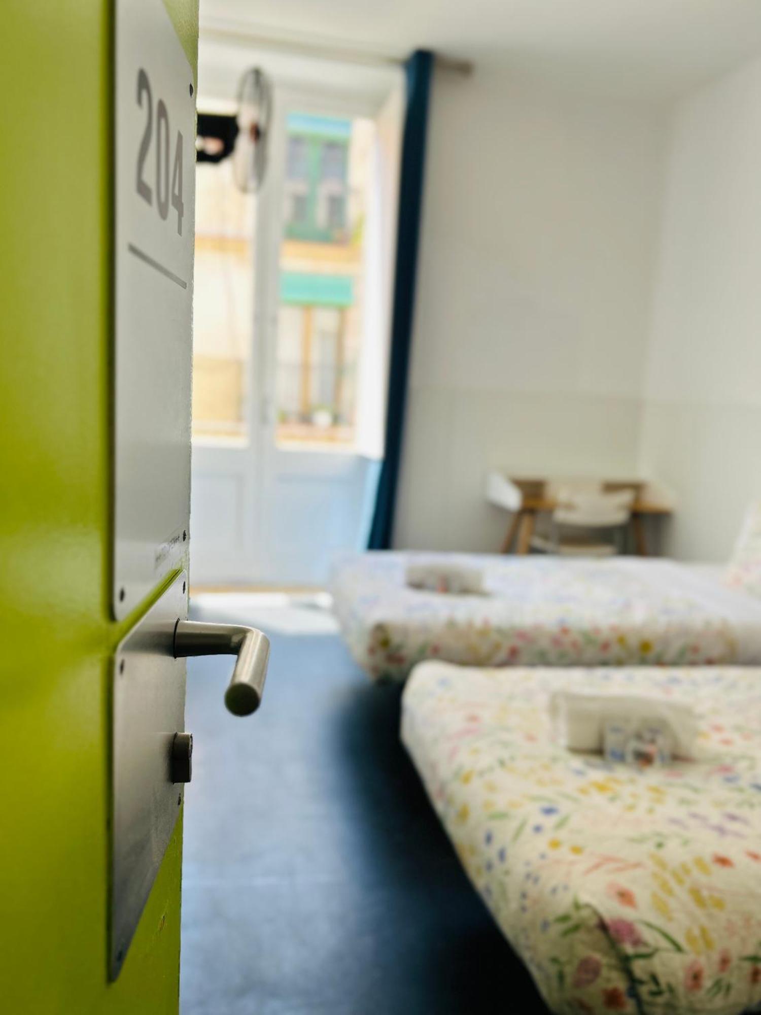 Twin Room with Balcony