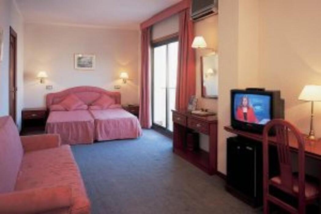 Chambre Double - Vue sur Mer