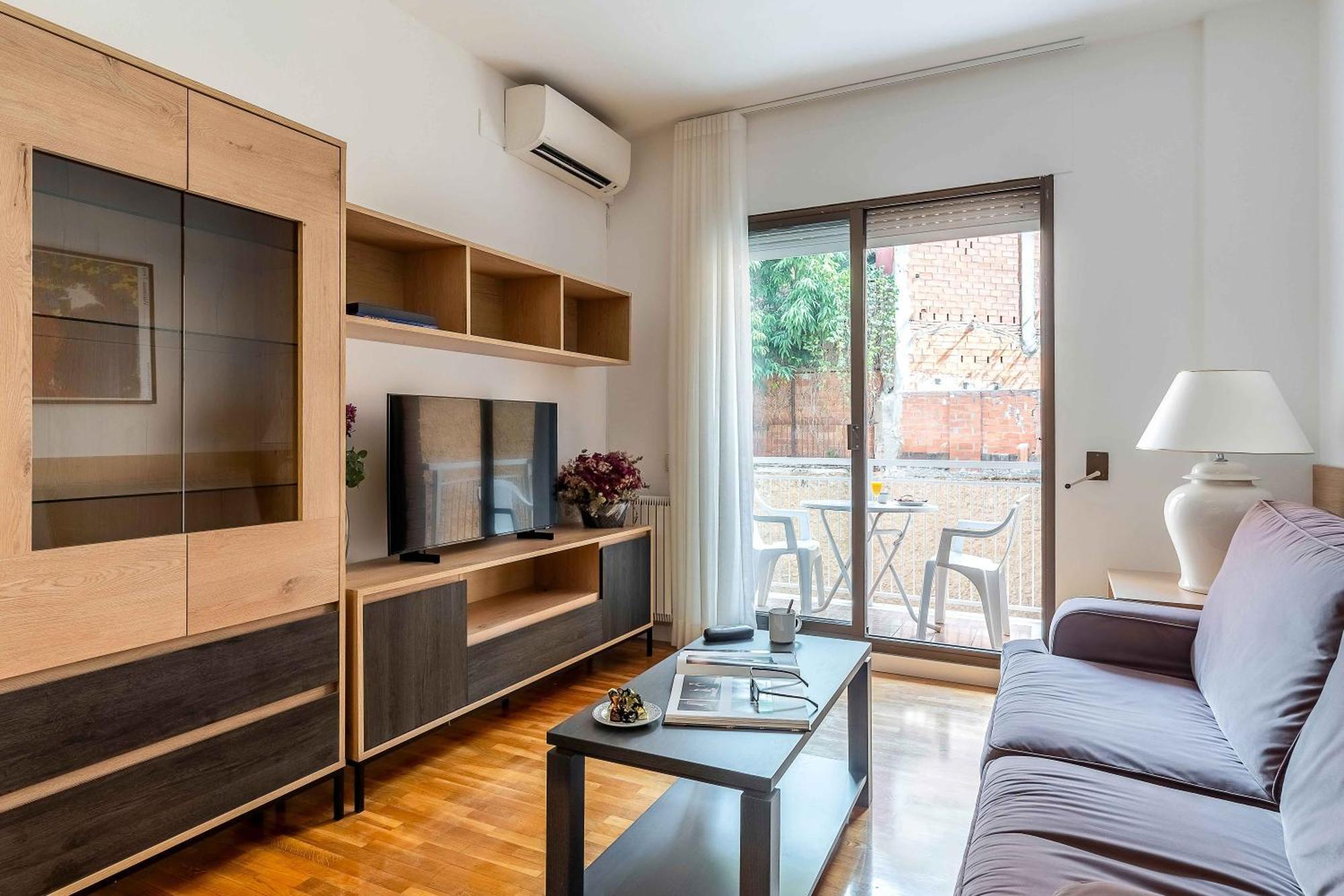 Apartamento de 2 dormitorios (4 adultos) - Planta superior sin ascensor