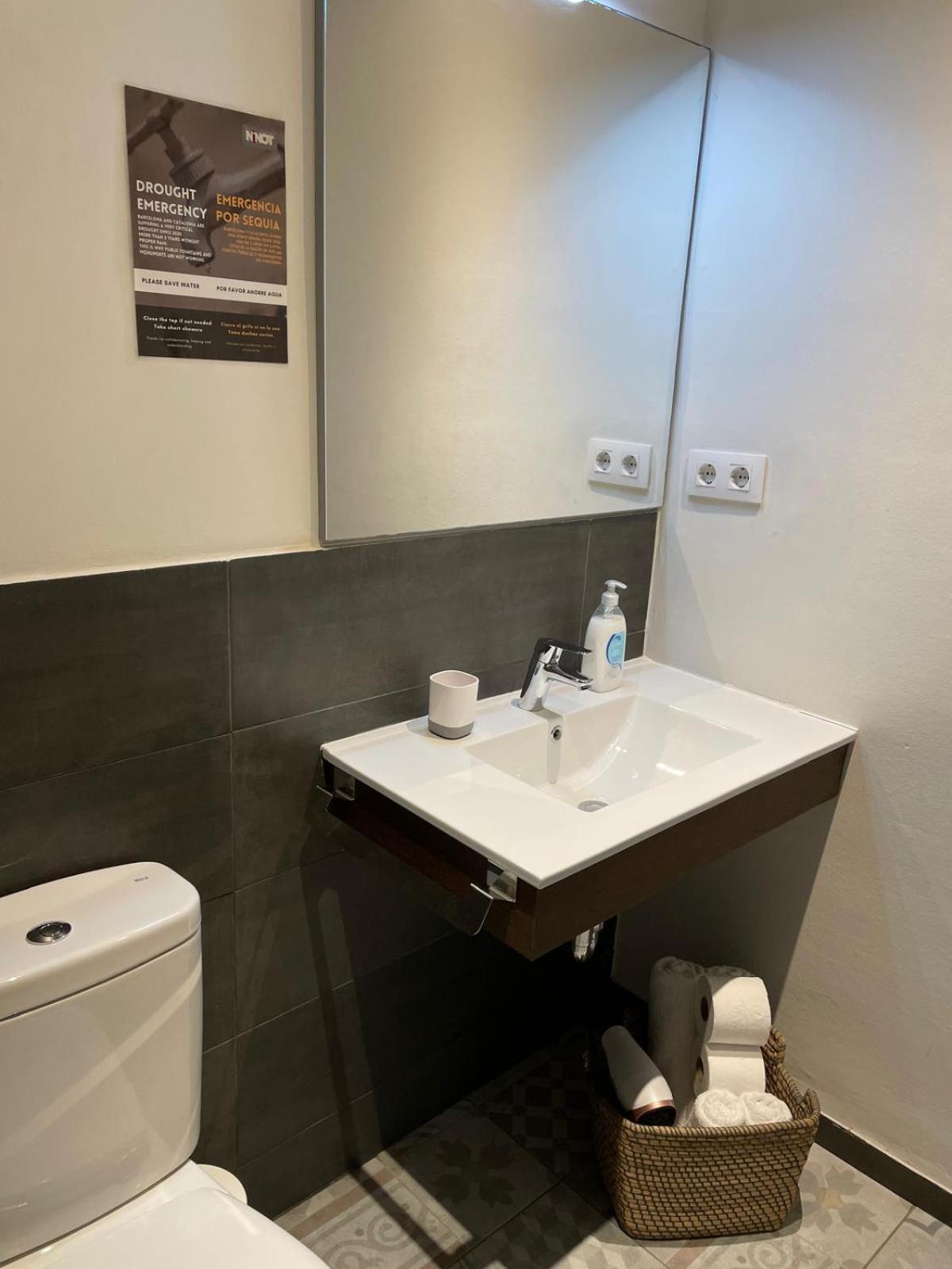 Habitación Doble con baño privado