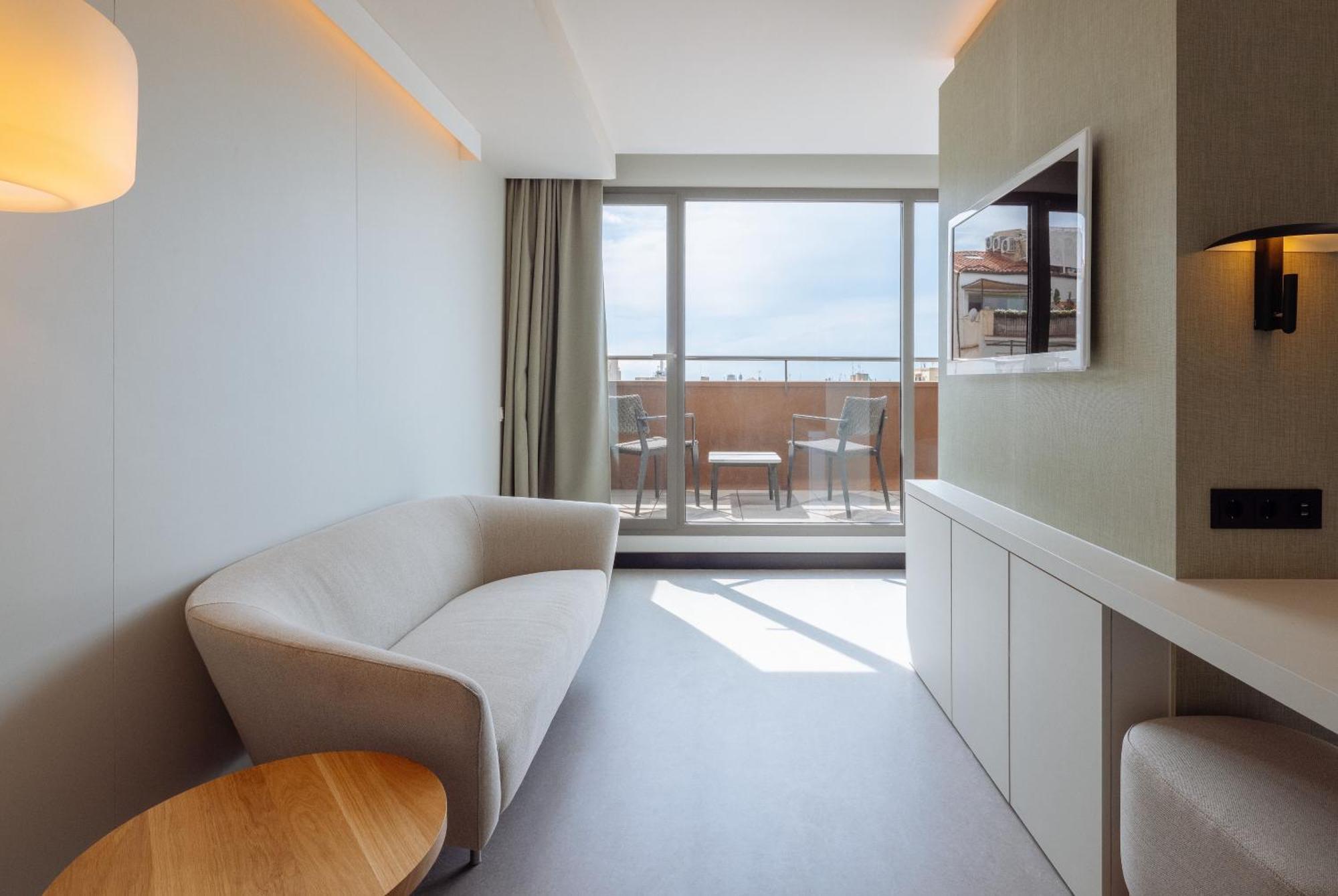 Junior Suite con Balcone