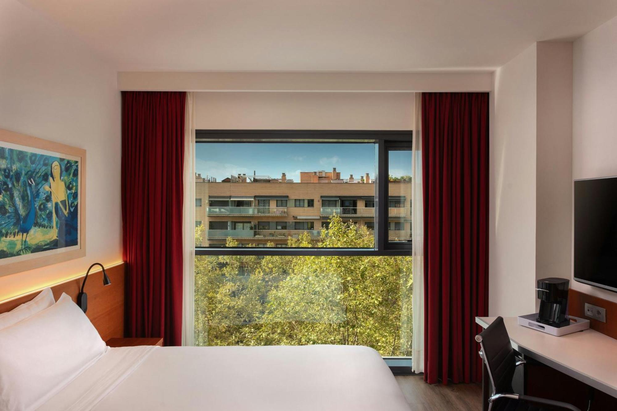 Chambre Lit King-Size Classique