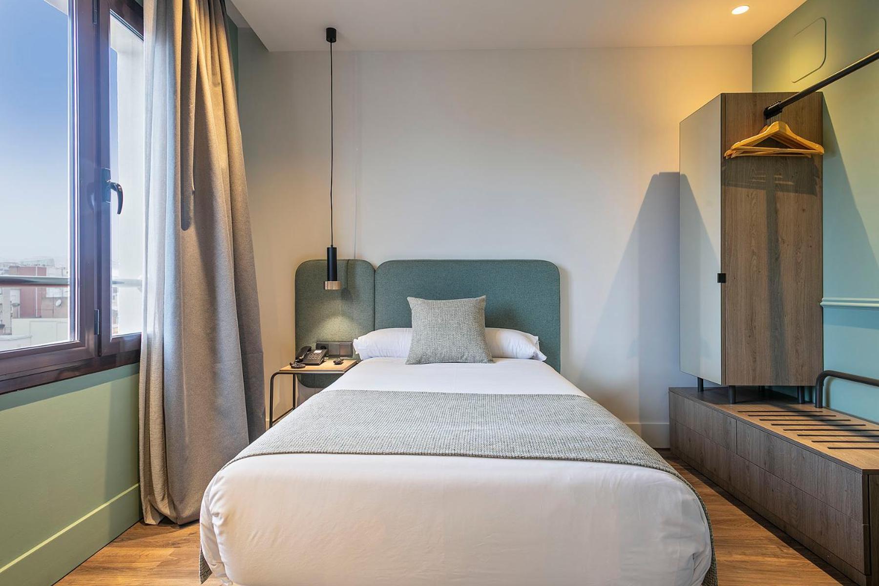 Grande Chambre Simple