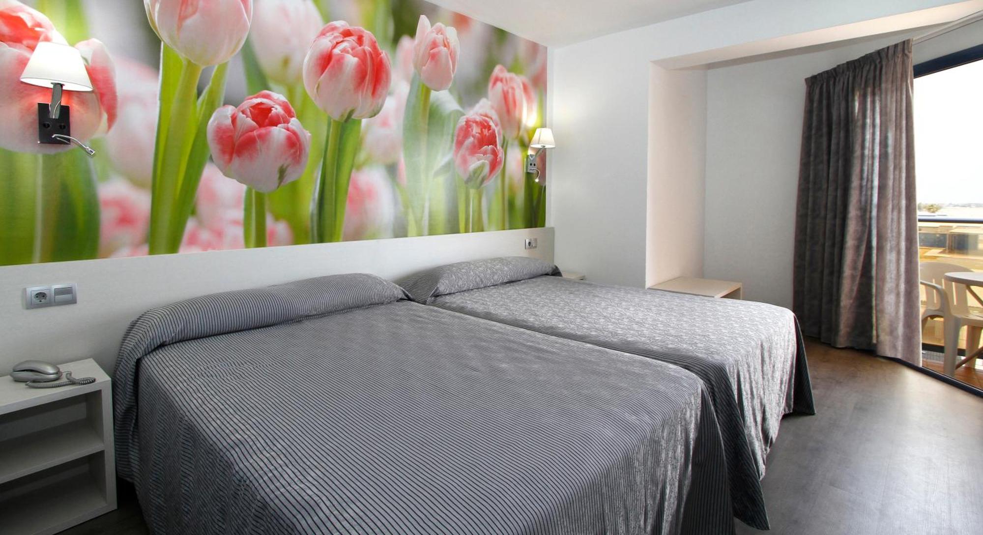 Vierbettzimmer