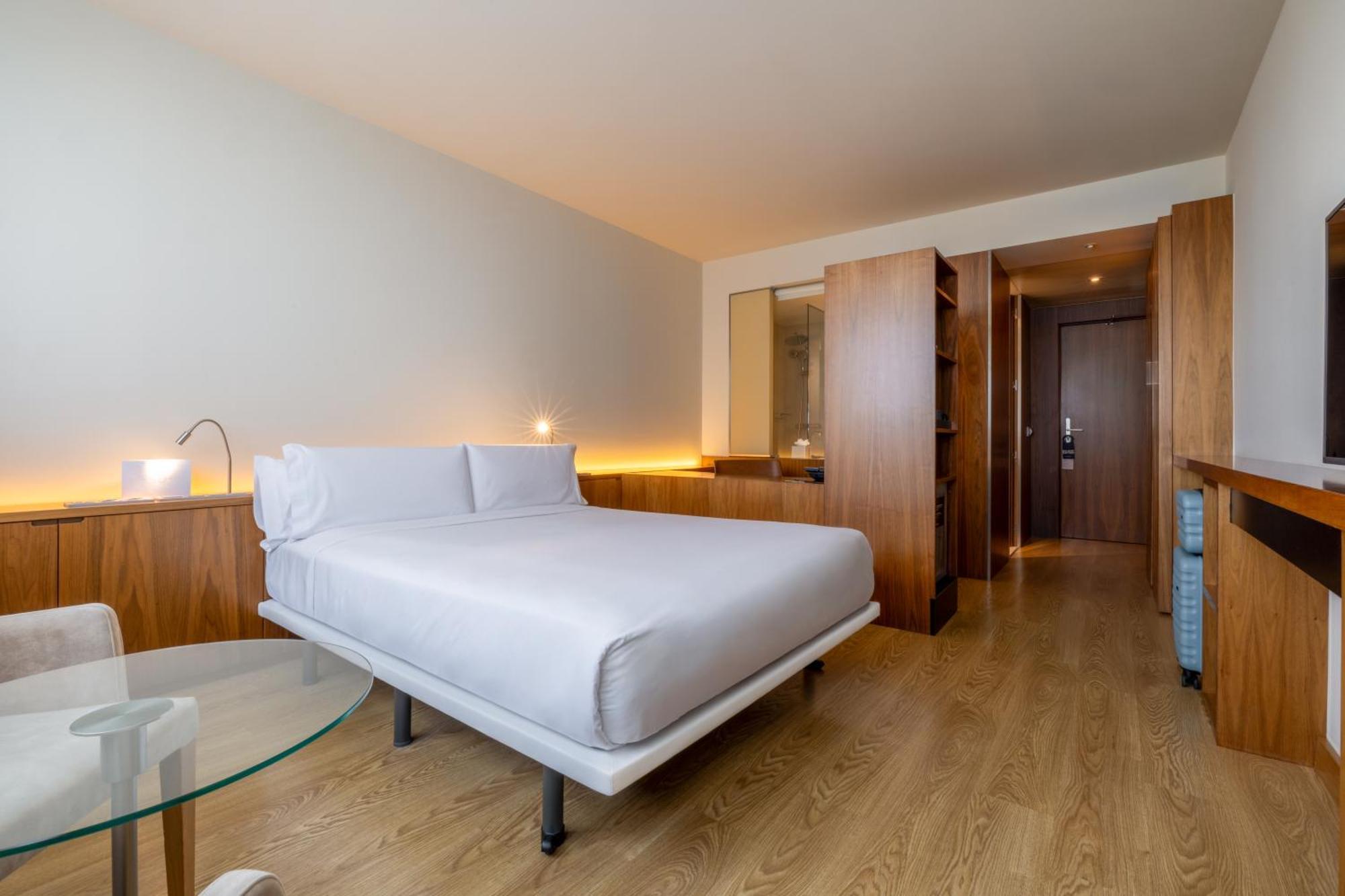 Chambre Double ou Lits Jumeaux