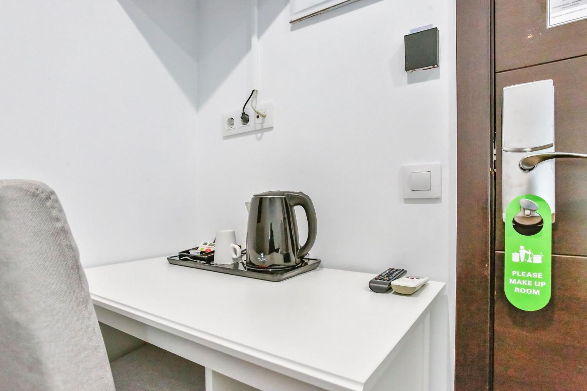 Camera Doppia con Letti Singoli con Bagno Privato