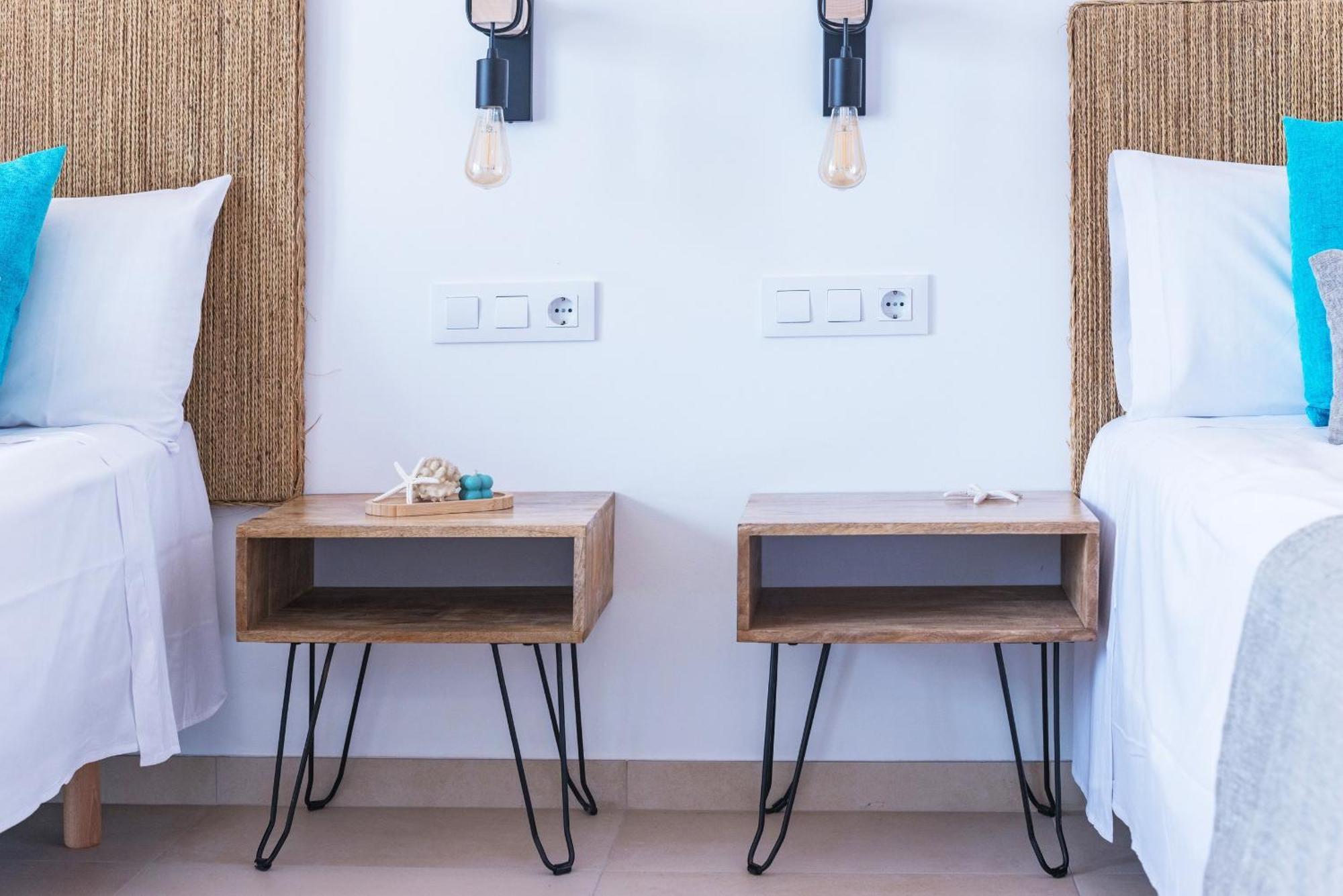 Apartamento con vistas al mar