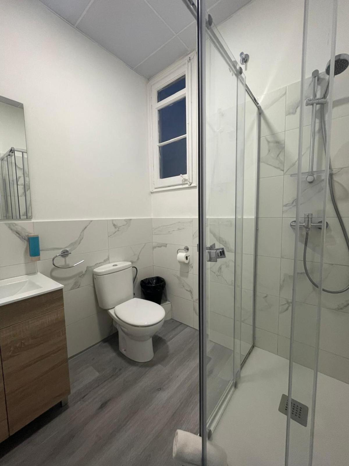Chambre Double Standard avec Salle de Bains Commune