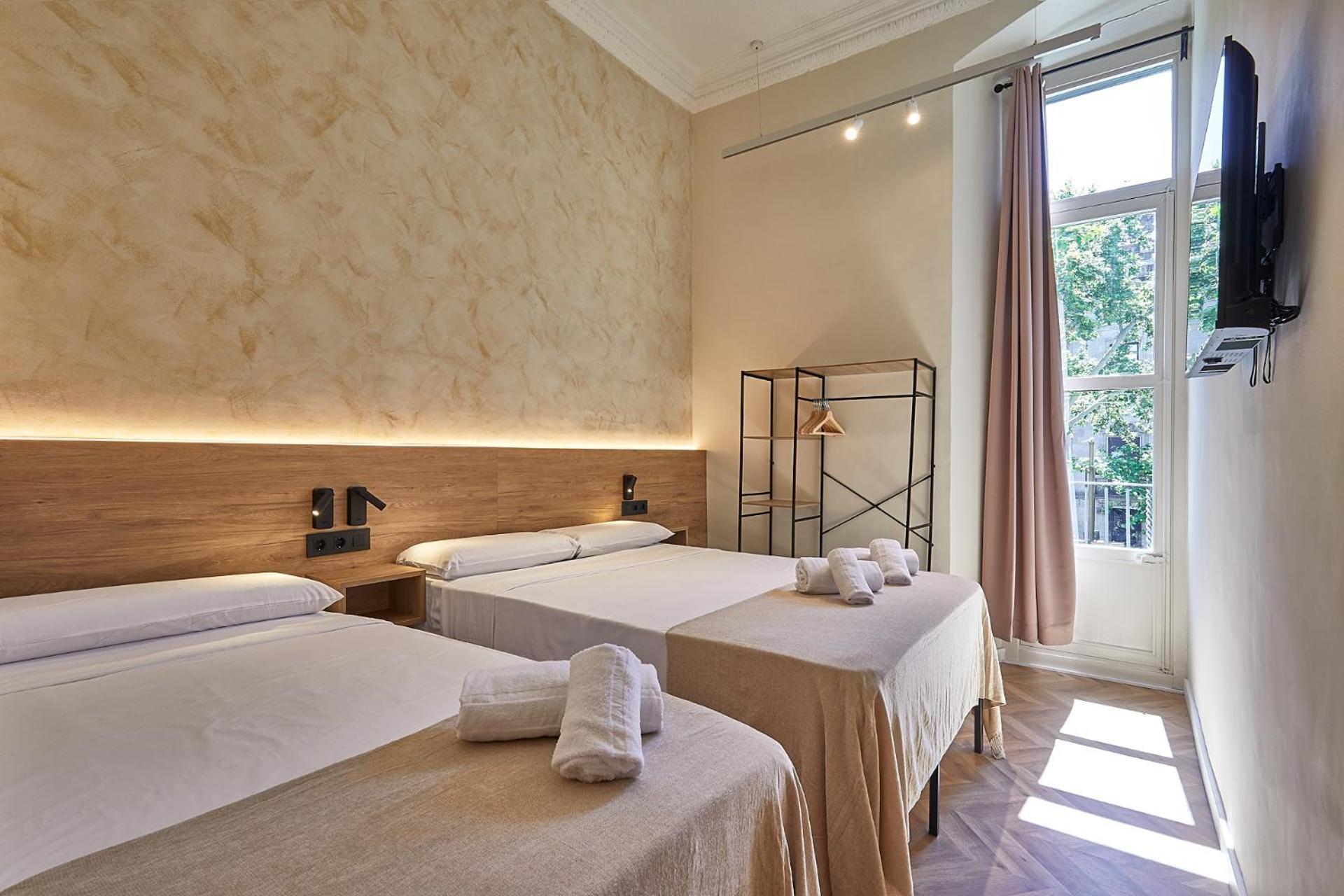 Triple Room with Shower