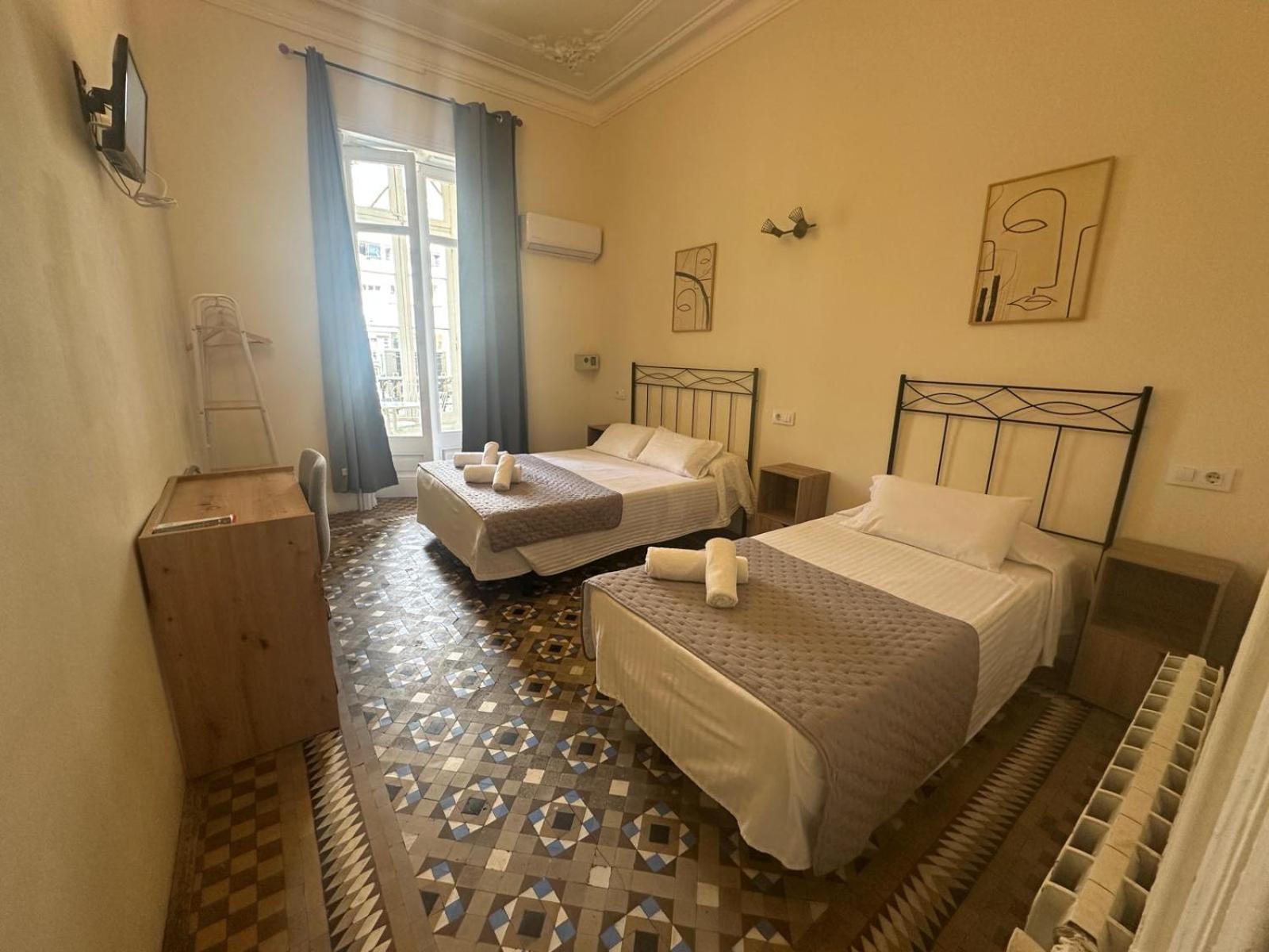 Chambre Triple