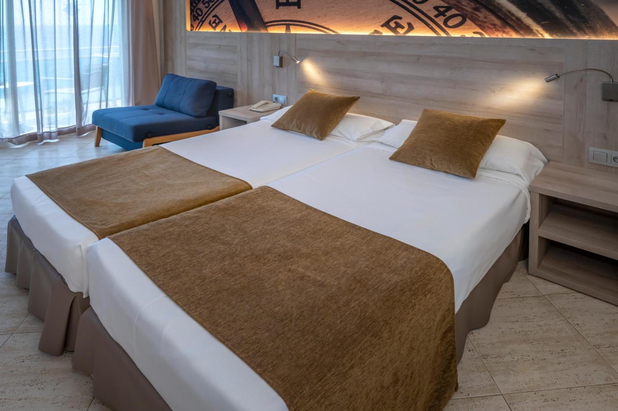 Doppelzimmer mit Meerblick