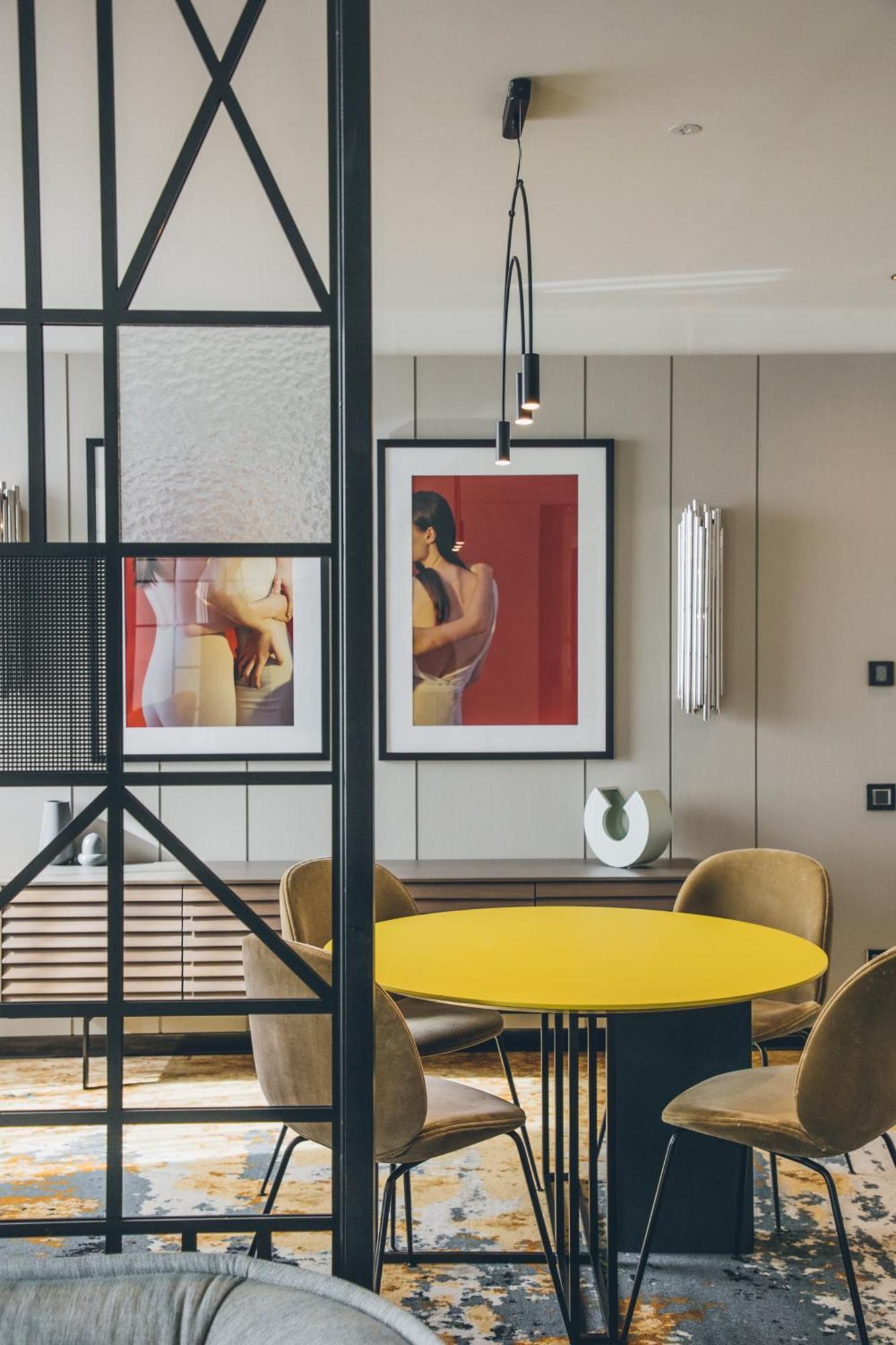 Suite Iconic mit 1 Schlafzimmer
