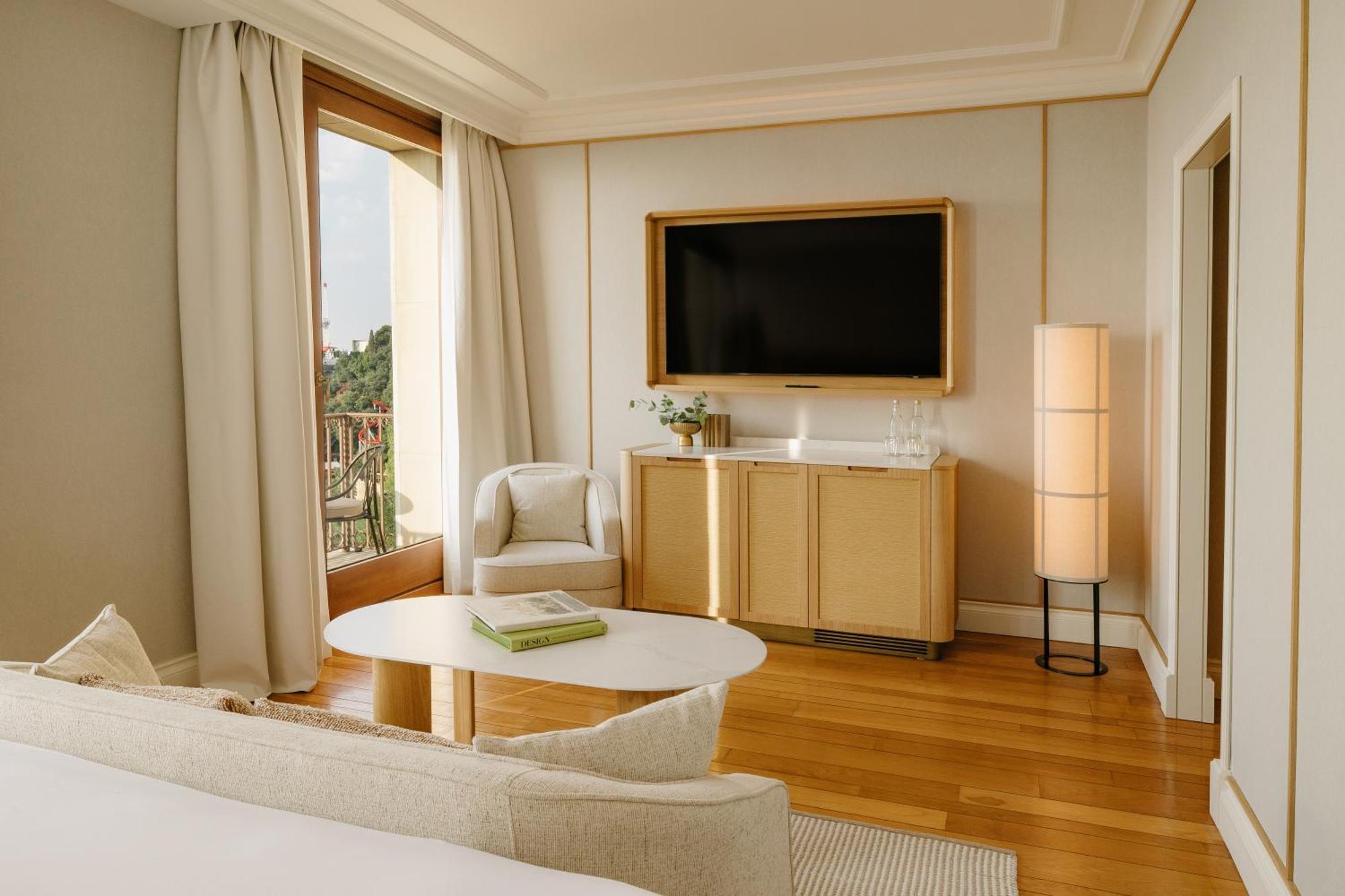 Habitación Doble Deluxe con vistas al mar - 1 o 2 camas