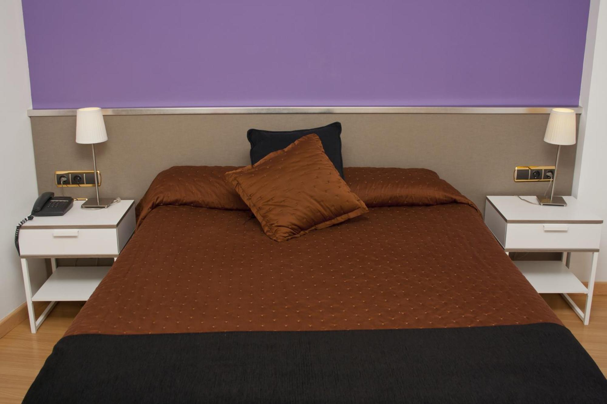 Tweepersoonskamer met 1 of 2 Bedden