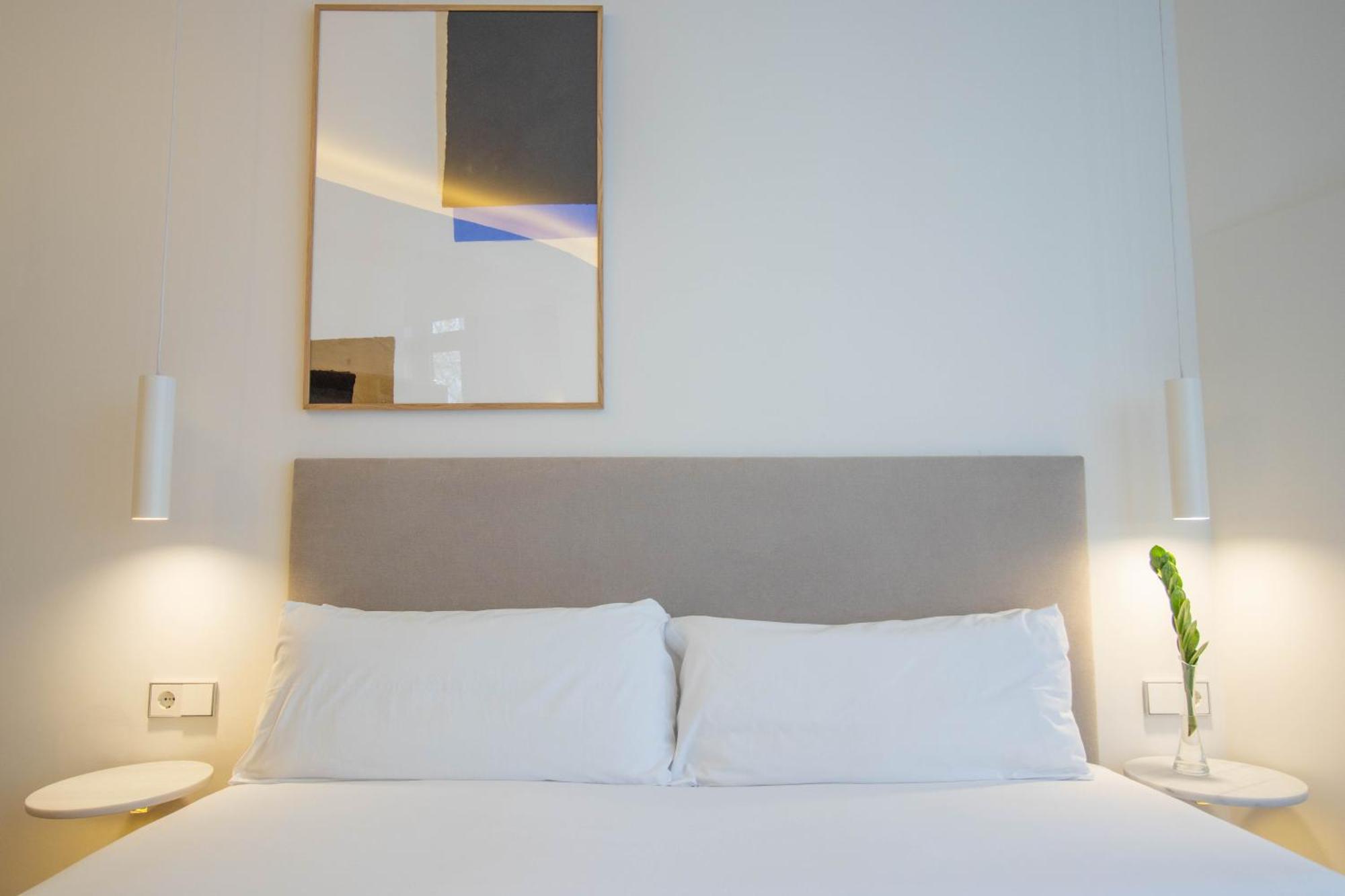 Suite mit Kingsize-Bett