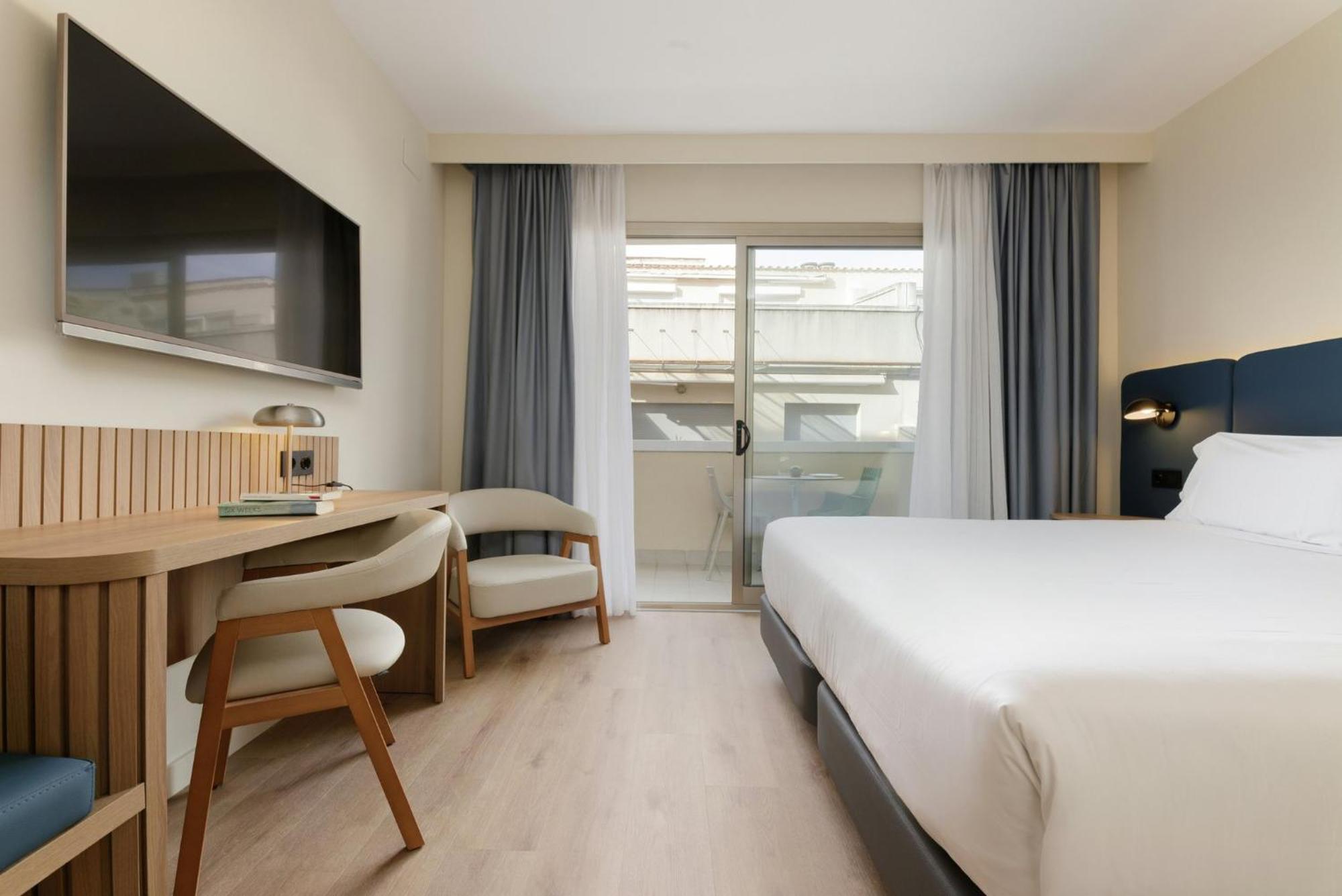 Classic Doppelzimmer mit Balkon